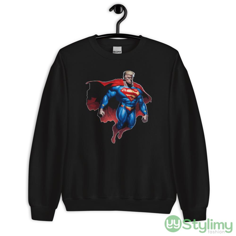 super trump Funny T Shirt 7 super trump Funny T Shirt - 18000 Unisex Heavy Blend Crewneck Sweatshirt