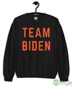 Team Biden Ideal T Shirt For Men And Women - 18000 Unisex Heavy Blend Crewneck Sweatshirt