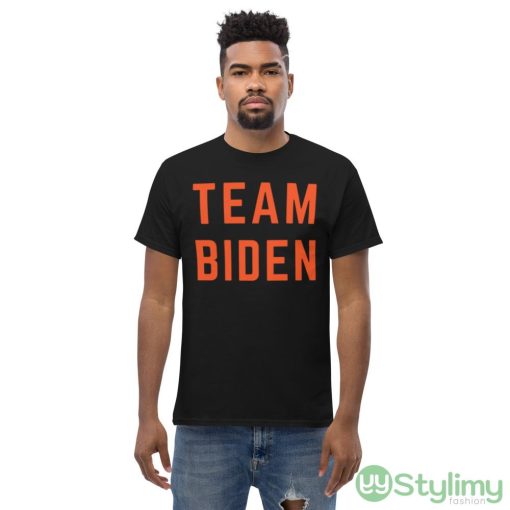 Team Biden Ideal T Shirt For Men And Women - Men’s Classic Tee Gildan 5000