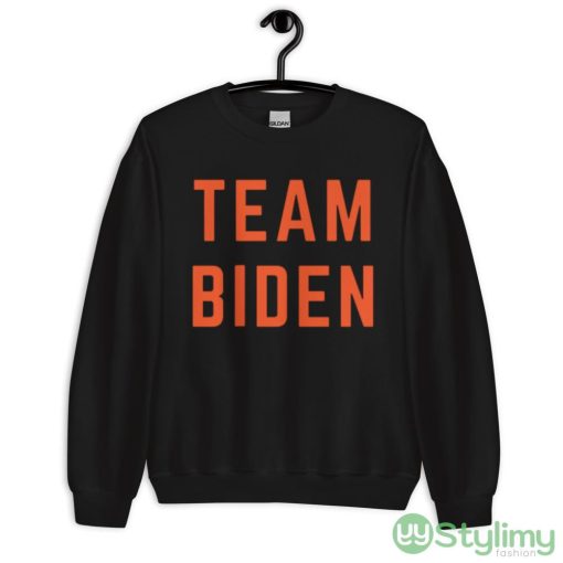 Team Biden Ideal T Shirt For Men And Women - 18000 Unisex Heavy Blend Crewneck Sweatshirt