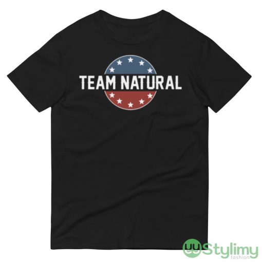 Team Natural Ideal T Shirt For Men And Women - 980 Lightweight Fashion Short Sleeve T-Shirt