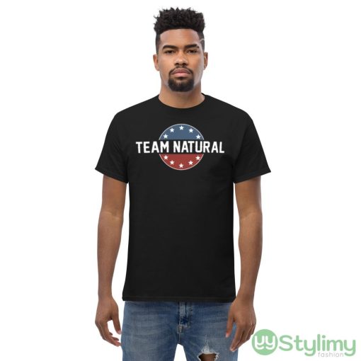 Team Natural Ideal T Shirt For Men And Women - Men’s Classic Tee Gildan 5000