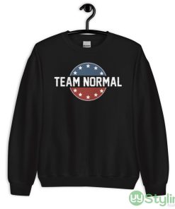 Team Normal Ideal T Shirt For Men And Women - 18000 Unisex Heavy Blend Crewneck Sweatshirt