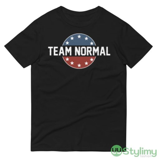 Team Normal Ideal T Shirt For Men And Women - 980 Lightweight Fashion Short Sleeve T-Shirt