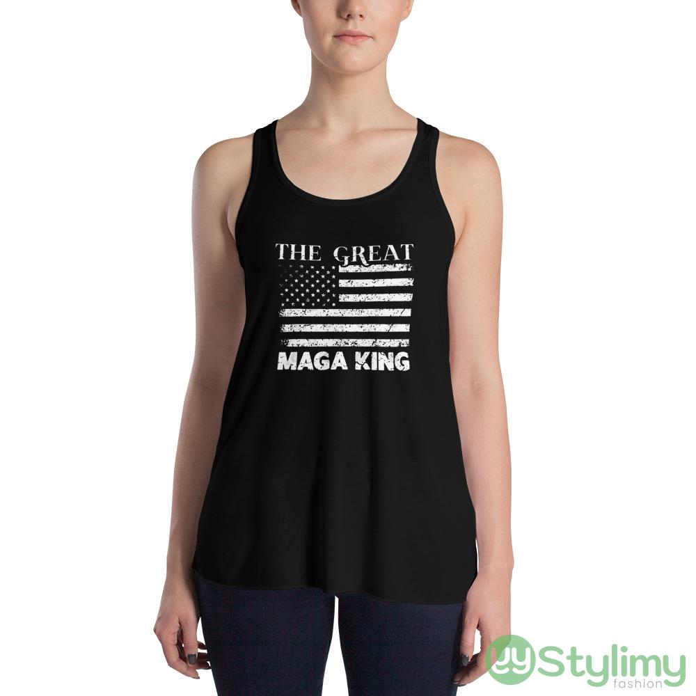 The Great MAGA King American Flag Trump President Shirt 8 the great maga king american flag trump president shirt 2