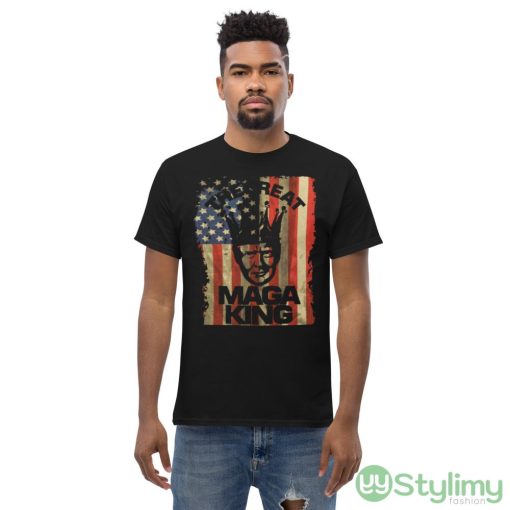 The Great MAGA King Funny T Shirt - Men’s Classic Tee Gildan 5000