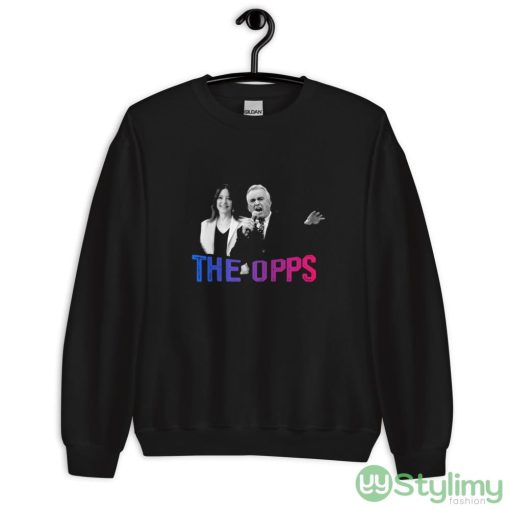 The Opps Ideal T Shirt For Men And Women - 18000 Unisex Heavy Blend Crewneck Sweatshirt