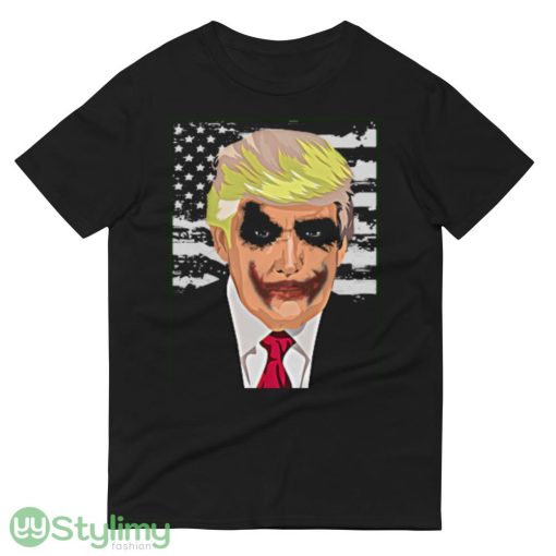 Trump 2024 Design 46 Funny T Shirt - 980 Lightweight Fashion Short Sleeve T-Shirt