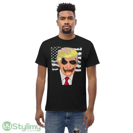 Trump 2024 Design 46 Funny T Shirt - Men’s Classic Tee Gildan 5000
