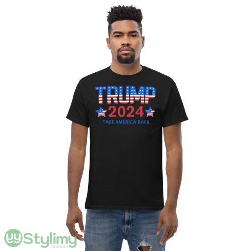 Trump 2024 Design 47 Funny T Shirt