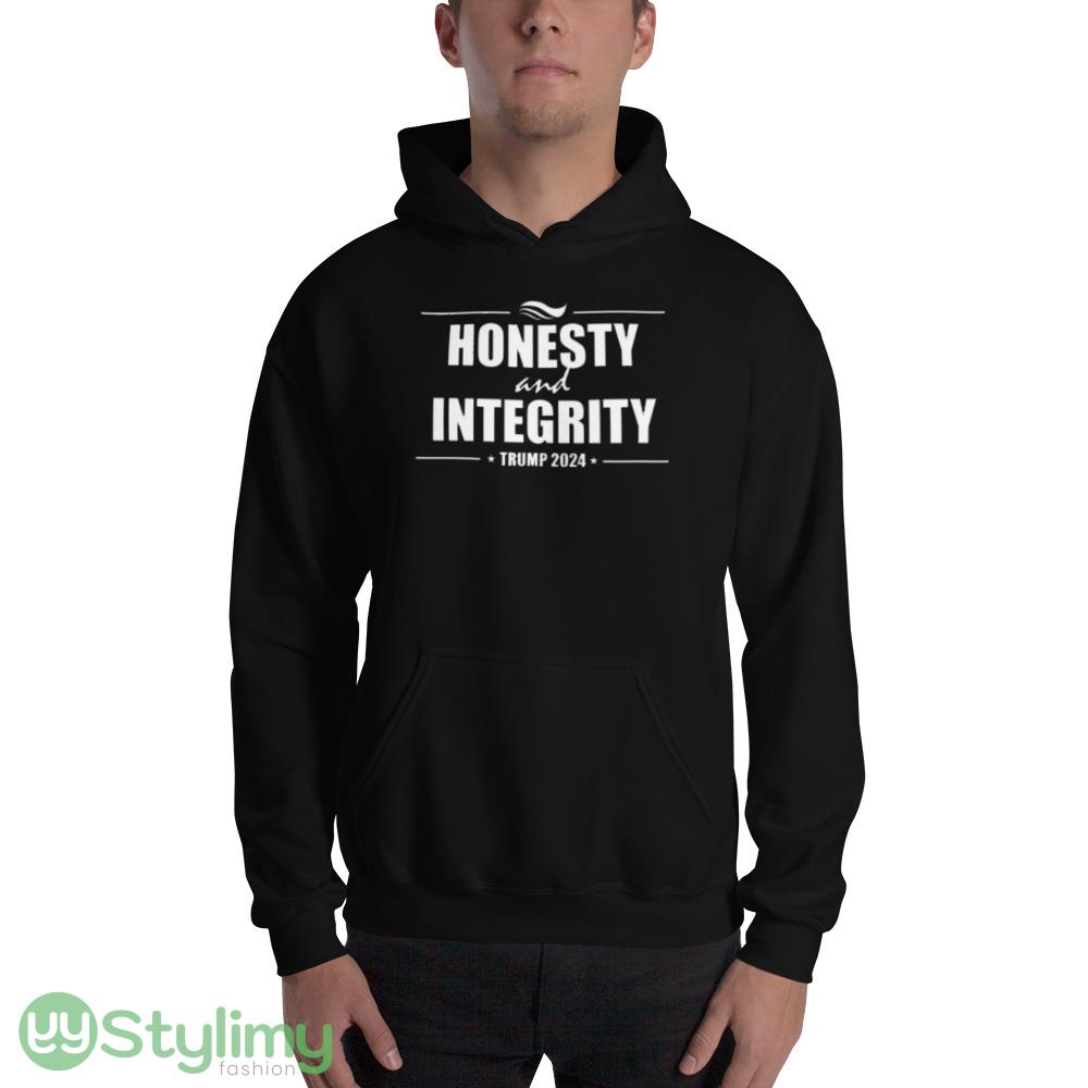 Trump 2024 Design 49 Funny T Shirt 8 Trump 2024 Design 49 Funny T Shirt - 18500 Unisex Heavy Blend Hooded Sweatshirt