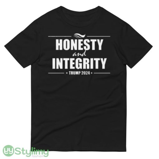 Trump 2024 Design 49 Funny T Shirt - 980 Lightweight Fashion Short Sleeve T-Shirt