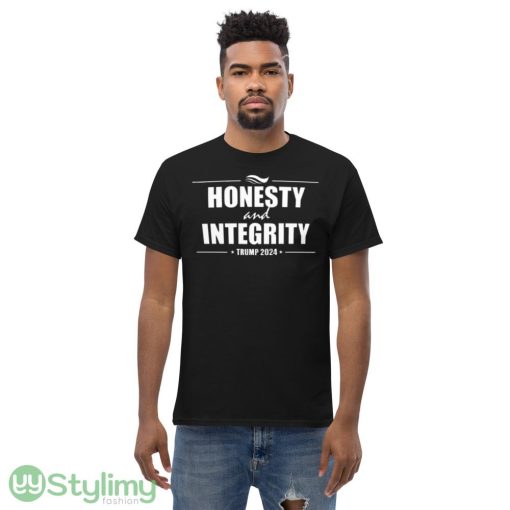 Trump 2024 Design 49 Funny T Shirt - Men’s Classic Tee Gildan 5000