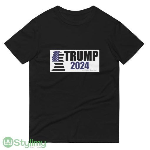Trump 2024 Design 5 Funny T Shirt - 980 Lightweight Fashion Short Sleeve T-Shirt