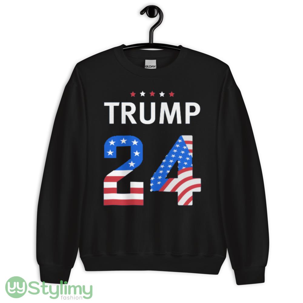Trump 2024 Design 51 Funny T Shirt 7 Trump 2024 Design 51 Funny T Shirt - 18000 Unisex Heavy Blend Crewneck Sweatshirt