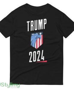 Trump 2024 Design 52 Funny T Shirt - 980 Lightweight Fashion Short Sleeve T-Shirt