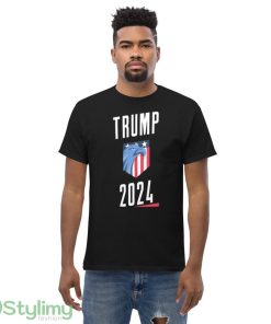 Trump 2024 Design 52 Funny T Shirt - Men’s Classic Tee Gildan 5000