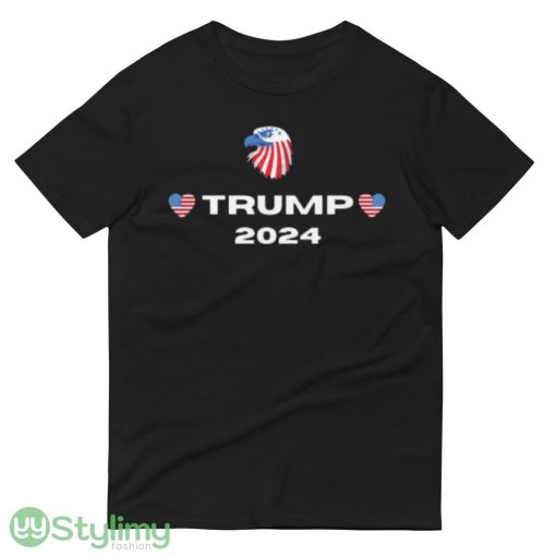 trump 2024 Design 54 Funny T Shirt - 980 Lightweight Fashion Short Sleeve T-Shirt