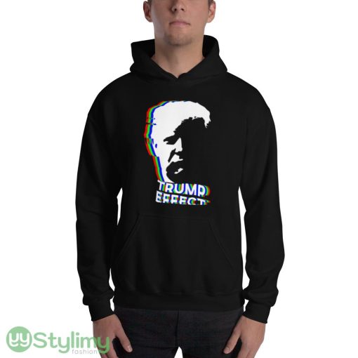 trump 2024 Design 57 Funny T Shirt - 18500 Unisex Heavy Blend Hooded Sweatshirt