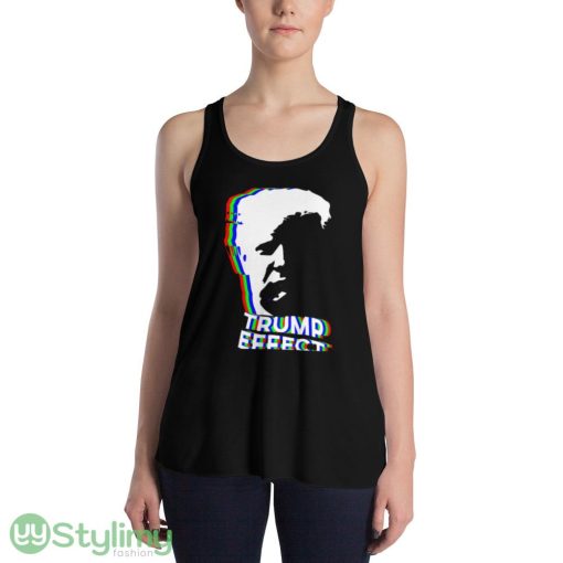 trump 2024 Design 57 Funny T Shirt - 8800 Women's Flowy Racerback Tank