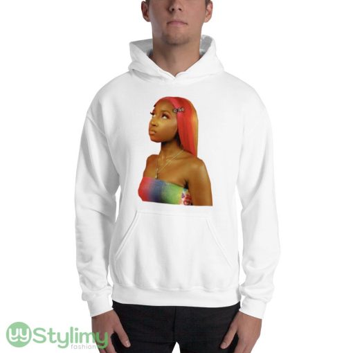 Yung Baby Tate Hey Mickey shirt - 18500 Unisex Heavy Blend Hooded Sweatshirt