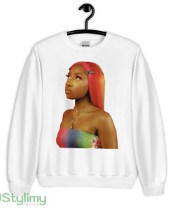 Yung Baby Tate Hey Mickey shirt - 18000 Unisex Heavy Blend Crewneck Sweatshirt