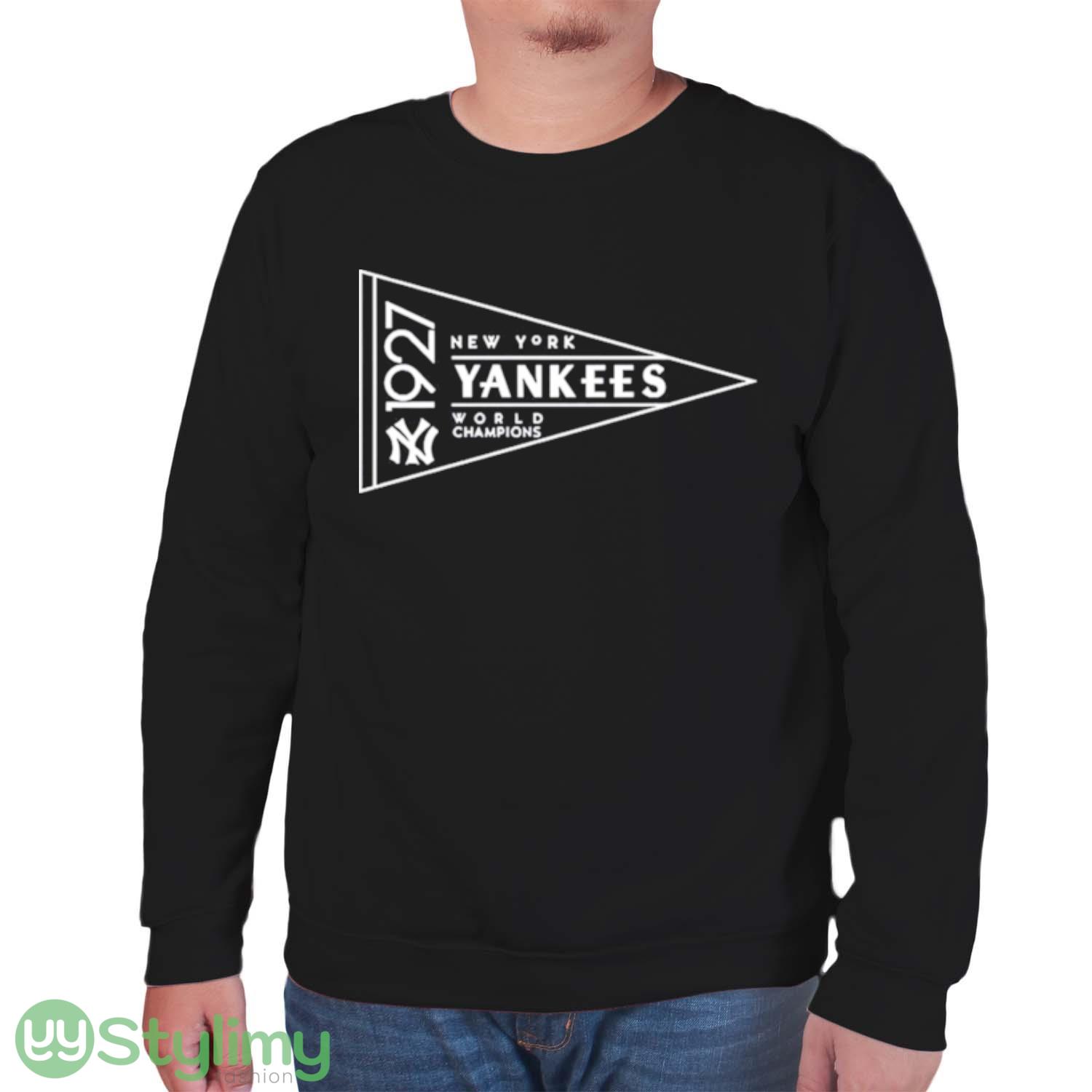 1927 New York Yankees World Champions T shirt 6 1927 New York Yankees World Champions T shirt - Unisex Sweatshirt