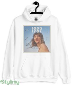 1989 Taylors Version Will Be Yours October 27 Taylor Swifts Fan Gifts T Shirt - 18500 Unisex Heavy Blend Hooded Sweatshirt-1