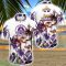 Albany Great Danes NCAA3 Aloha Summer Gift Hawaiian Shirt For Fans Product Photo 2