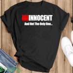 Andrew malkinson innocent and not the only one Shirt - Ladies Tank Top