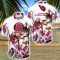 Arizona Cardinals NFL Aloha Summer Gift Hawaiian Shirt For Fans Product Photo 2