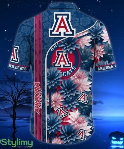 Arizona Wildcats Hawaiian Shirt Trending Summer. Gift For Fan H51333 Product Photo 3