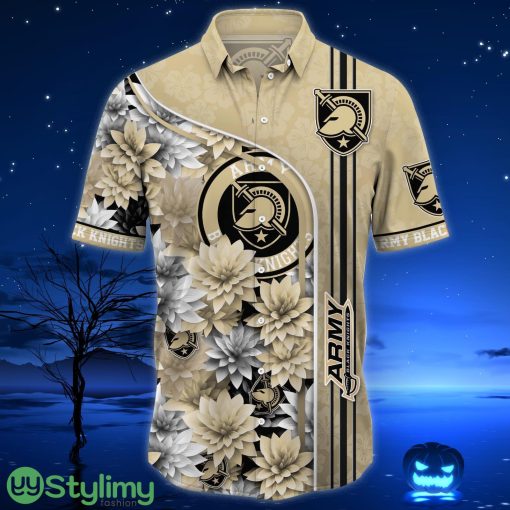 Army Black Knights Aloha Hawaiian Shirt Trending Summer Beach Gift
