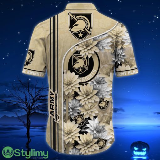 Army Black Knights Aloha Hawaiian Shirt Trending Summer Beach Gift