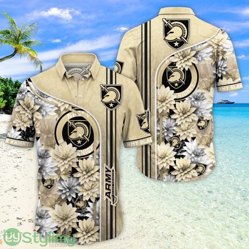Army Black Knights Aloha Hawaiian Shirt Trending Summer Beach Gift
