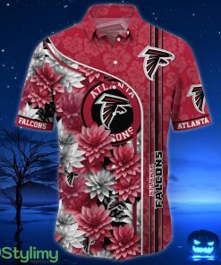 Atlanta Falcons Hawaiian Shirt Trending Summer. Gift For Fan H51333 Product Photo 2