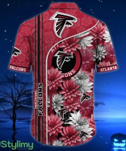 Atlanta Falcons Hawaiian Shirt Trending Summer. Gift For Fan H51333 Product Photo 3