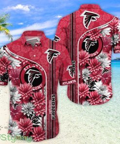 Atlanta Falcons Hawaiian Shirt Trending Summer. Gift For Fan H51333 Product Photo 1