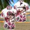 Atlanta Falcons NFL Aloha Summer Gift Hawaiian Shirt For Fans Product Photo 2