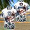 Auburn Tigers NCAA1 Aloha Summer Gift Hawaiian Shirt For Fans Product Photo 2