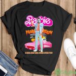 Barbie halloween is coming 2023 T shirt 9 Barbie halloween is coming 2023 T shirt - Men Black Hoodie