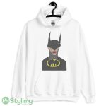 Batman I’ll run after you shirt - White Ladies Tank Top