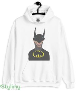Batman I’ll run after you shirt - 18500 Unisex Heavy Blend Hooded Sweatshirt-1
