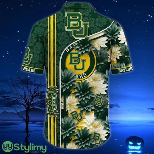 Baylor Bears Hawaiian Shirt Trending Summer. Gift For Fan H51333 Product Photo 3