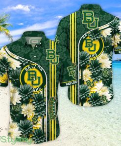 Baylor Bears Hawaiian Shirt Trending Summer. Gift For Fan H51333 Product Photo 1