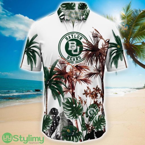 Baylor Bears NCAA2 Aloha Summer Gift Hawaiian Shirt For Fans Product Photo 2