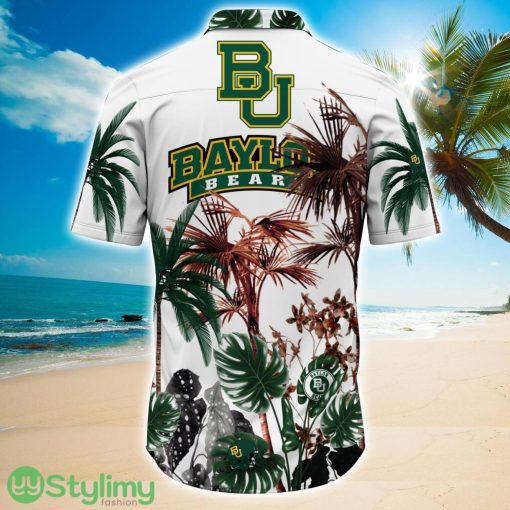 Baylor Bears NCAA2 Aloha Summer Gift Hawaiian Shirt For Fans Product Photo 3