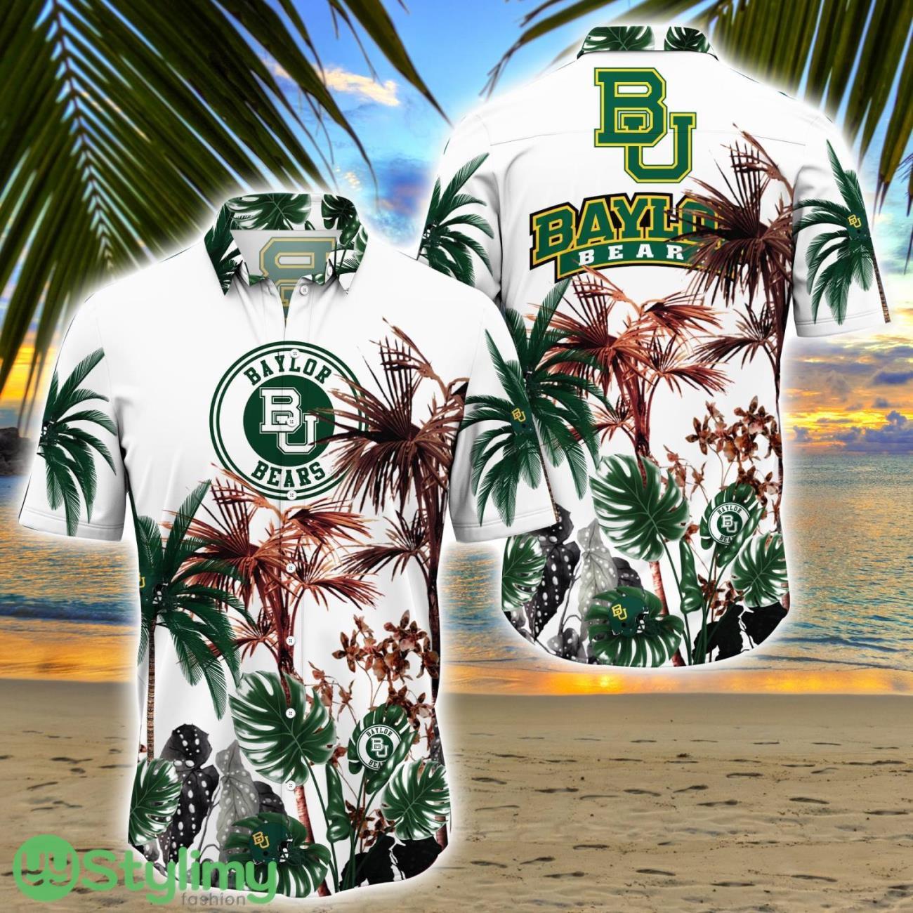 Baylor Bears NCAA2 Aloha Summer Gift Hawaiian Shirt For Fans 4 Baylor Bears NCAA2 Aloha Summer Gift Hawaiian Shirt For Fans Product Photo 1