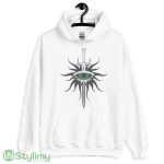 Black Inquisition Dragon Age shirt - White Ladies Tank Top