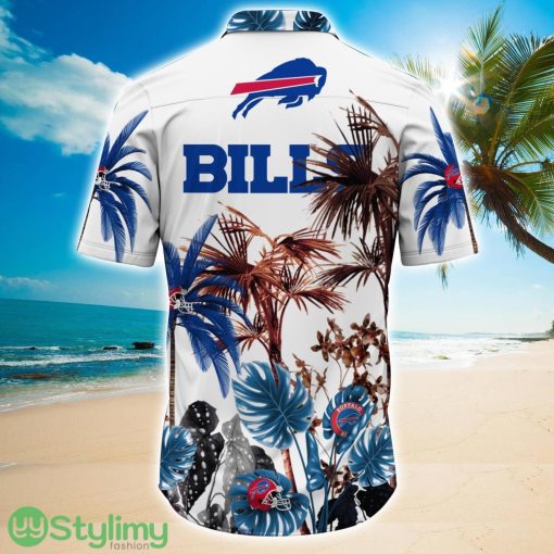 Buffalo Bills NFL Aloha Summer Gift Hawaiian Shirt For Fans Product Photo 3